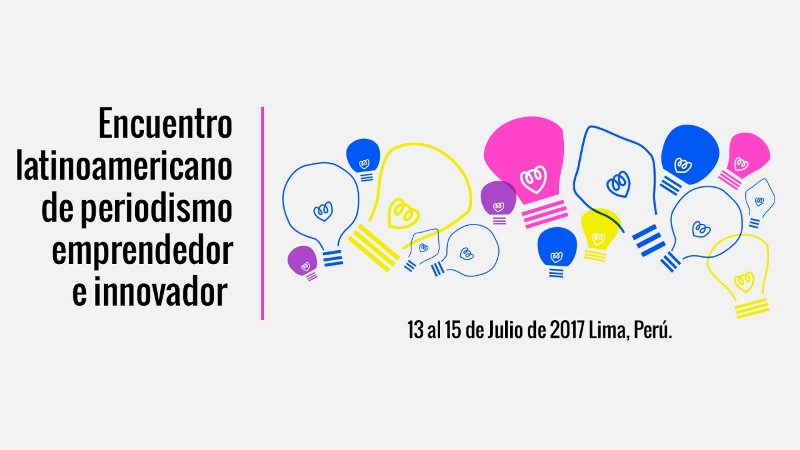 Experiencia de Chimbote en Línea será compartida en encuentro internacional de periodismo digital