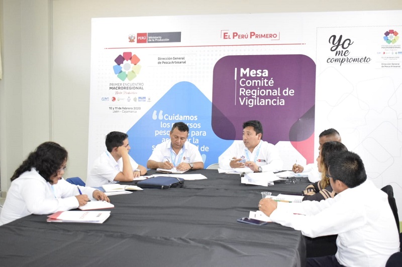 “Primer Encuentro Macroregional Norte Productivo se desarrolló en Jaén