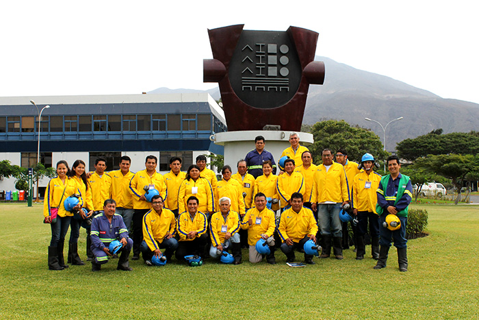 Siderperú realizó IV Encuentro con Recicladores Metálicos