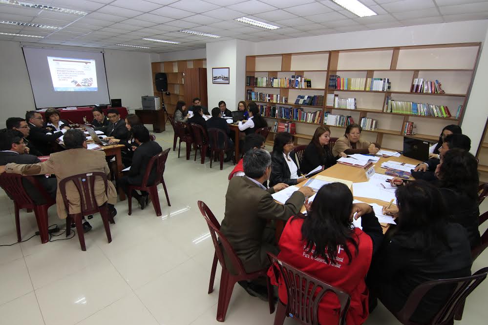 Corte del Santa realizó foro previo a Congreso de Acceso a la Justicia para Menores
