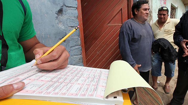 Cuidado con las encuestadoras electorales deben estar registradas ante el JNE