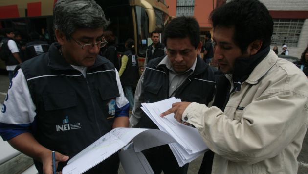 INEI desarrolla encuesta a universidades y egresados universitarios del país