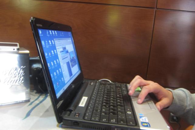 JEE-Santa detecta que Chimbote en la Web difundió encuestas sin fichas técnicas