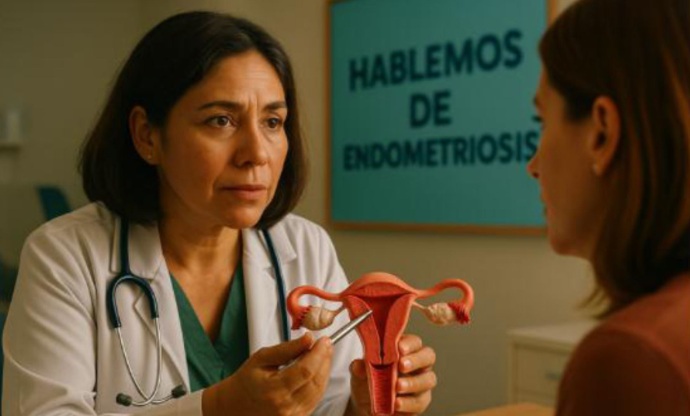Endometriosis afecta al 8 % de mujeres en edad fértil en el Perú      