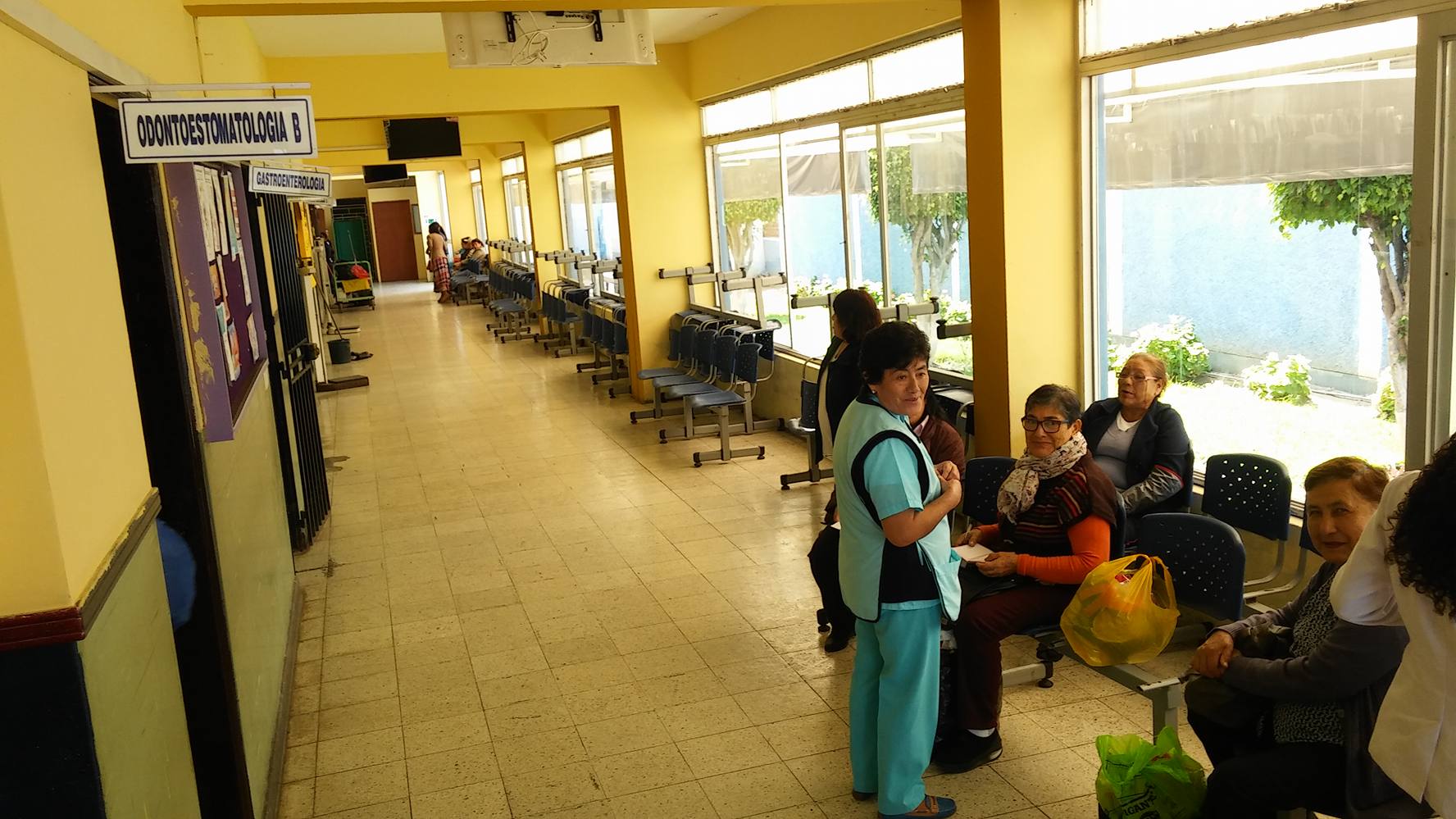 Más de 9 mil casos de enfermedades diarreicas se registra en Chimbote