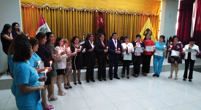 Áncash tiene la primera promoción de enfermeras auditoras en salud a nivel nacional