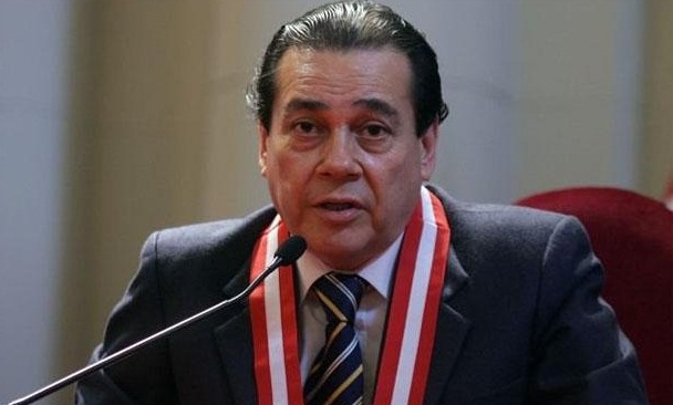 Presidente del Poder Judicial explica cuándo se puede recurrir a la CIDH