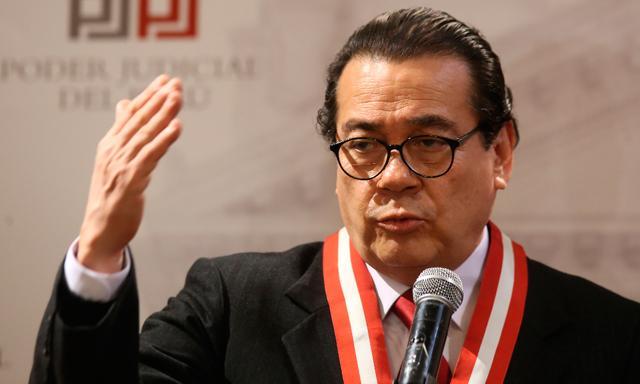 Cortes de Justicia del país entregarán a PJ  lista de autoridades con procesos por corrupción