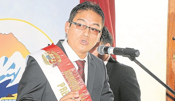 Región Áncash usará 5% de recursos de canon para repotenciar el agro, afirma Vargas