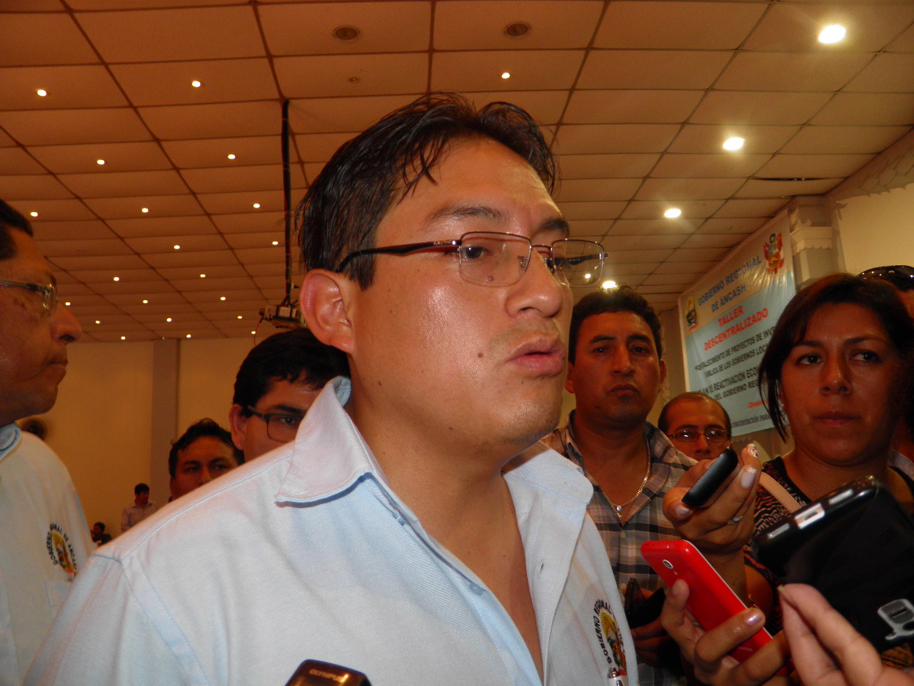 Enrique Vargas: “La promesa de los 500 soles no es viable porque Áncash se encuentra en crisis” 