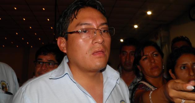 Gobernador Vargas al fin se reunirá con alcaldes provinciales el 6 de marzo próximo