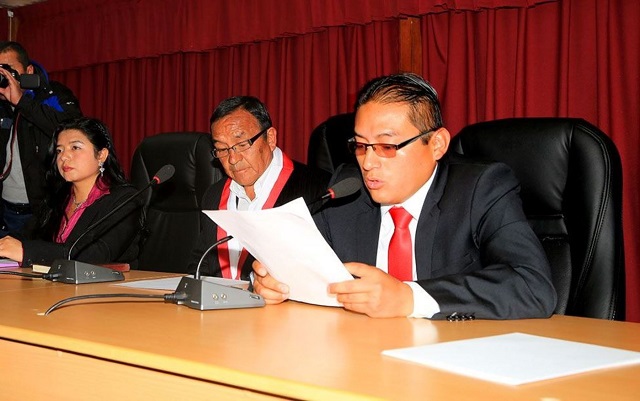 Áncash: Enrique Vargas anuncia la destitución de todos los funcionarios que trabajaron con Waldo Ríos