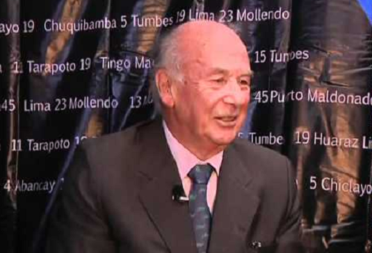 Falleció el distinguido periodista Enrique Zileri, fundador de la revista Caretas
