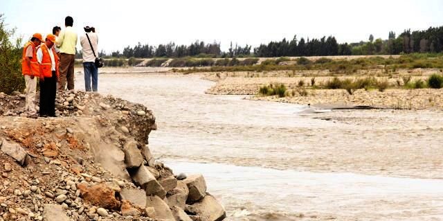 Santa: Declaratoria de emergencia venció y no se realizó enrocado