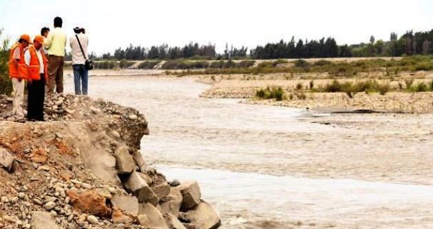 Tres millones de soles para prevenir efectos de desastres naturales en el país