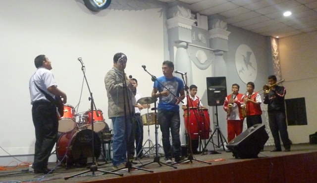 Hoy es el Concierto de Canto Juvenil y Orquesta Filarmónica Mundo Mejor (video)