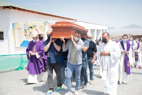 Defensoría insta a la PNP y Fiscalía a acelerar investigación sobre asesinato de misionera italiana