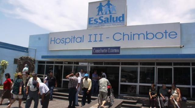  Posible nuevo caso de paciente con gripe AH1N1 en hospital de EsSalud