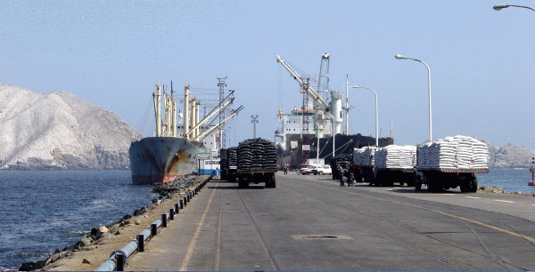 Consorcio chino-brasilero tiene la mejor propuesta para modernización del puerto de Chimbote