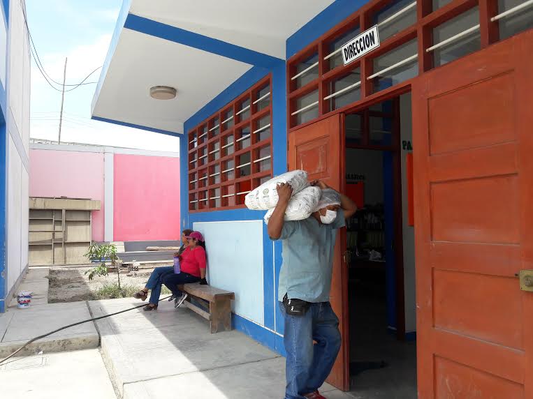 Áncash: “Qali Warma” inicia distribución de alimentos a colegios de la región