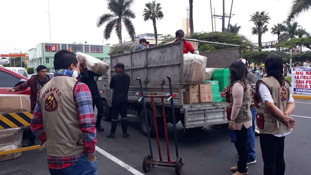 Chimbote: municipalidad entregará 25 sillas de ruedas a personas con discapacidad