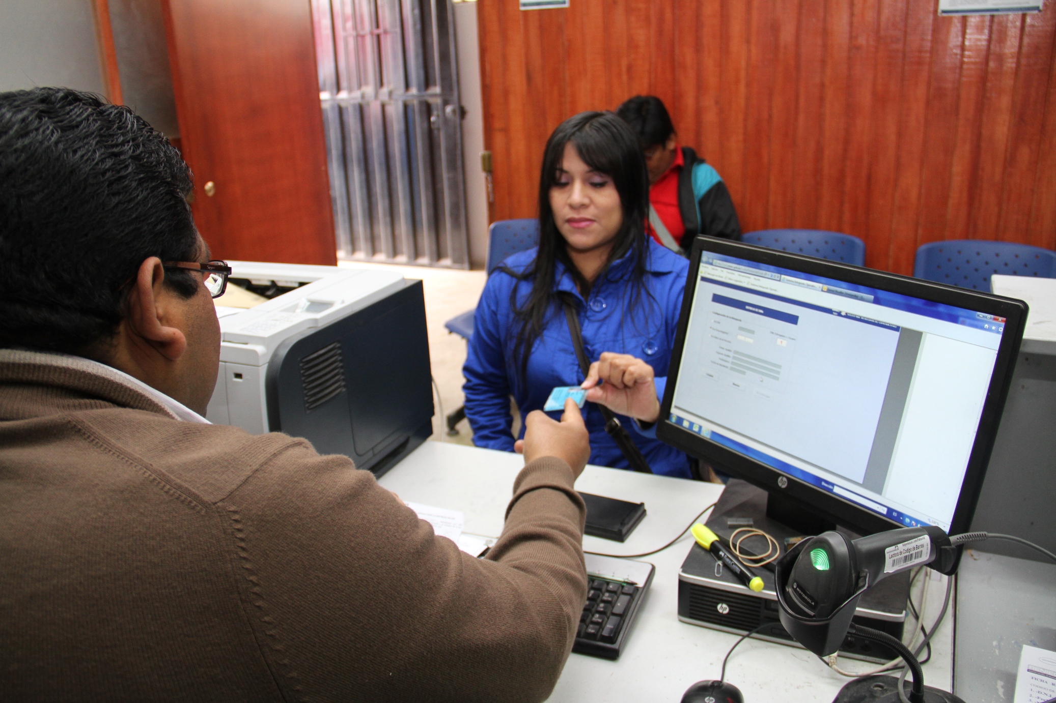 Reniec entregará DNI este fin de semana en sedes de Áncash