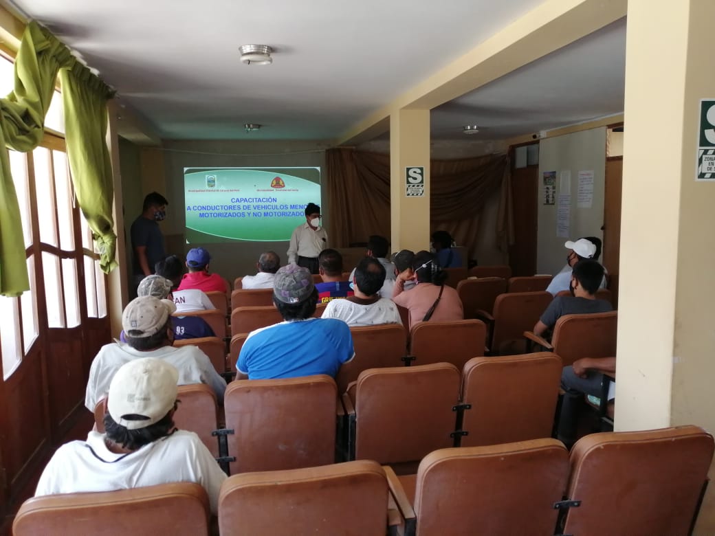 Municipio entregará 600 licencias de conducir de vehículos menores en nueve distritos  