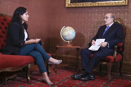 Cancillería garantiza el voto de los peruanos en el exterior