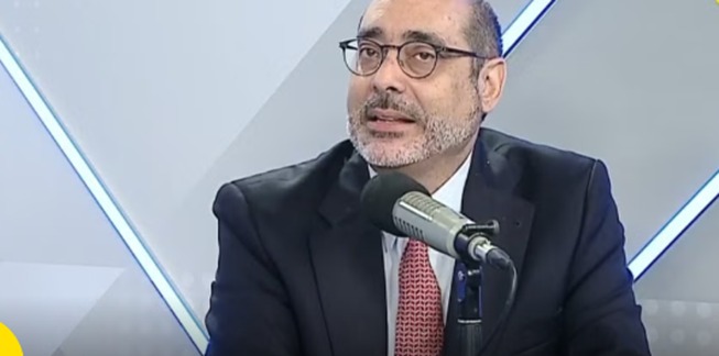 Altuve: “Figura de la vacancia presidencial por incapacidad moral permanente tiene que ser modificada”