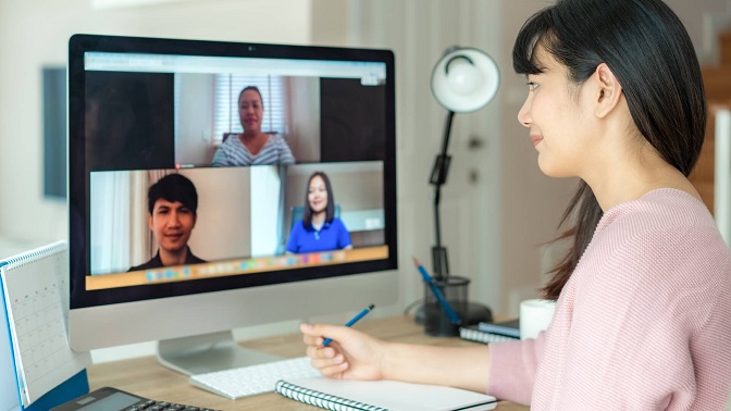 Consejos para optimizar tu perfil en LinkedIn y tener éxito en una entrevista virtual