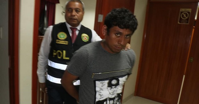Chimbote: Sujeto que amenazó con arma de fuego a su conviviente y a sus hijos fue enviado a prisión