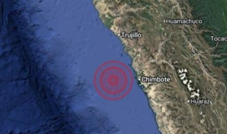 Sismo de magnitud 6.0 en Chimbote alarmó a peruanos desde Lima hasta Piura      