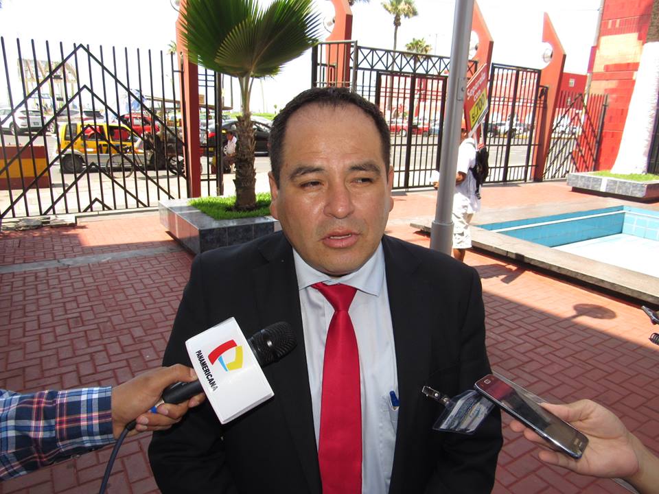 Advierten que sería retirado de Junta de Accionistas de Seda representante de Nuevo Chimbote 