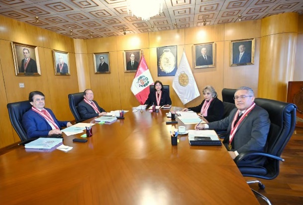 Fiscales Supremos piden a JNJ explicar efectos de reponer a Patricia Benavides como fiscal de la Nación