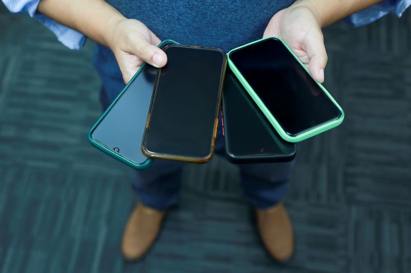 Unos 390 000 celulares no registrados en lista del Renteseg serán bloqueados este mes