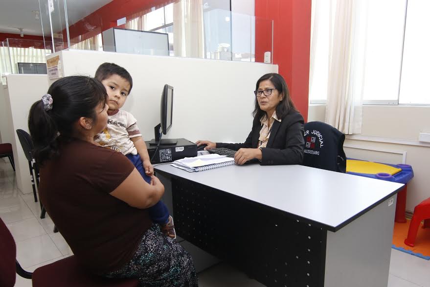 Equipo Multidisciplinario de la Corte del Santa celebra cinco años de labor