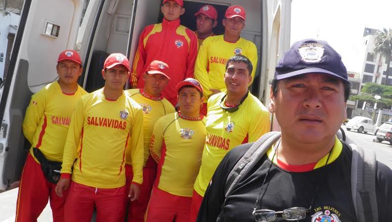 Policía de Salvataje atendió 27 emergencias este verano en siete balnearios