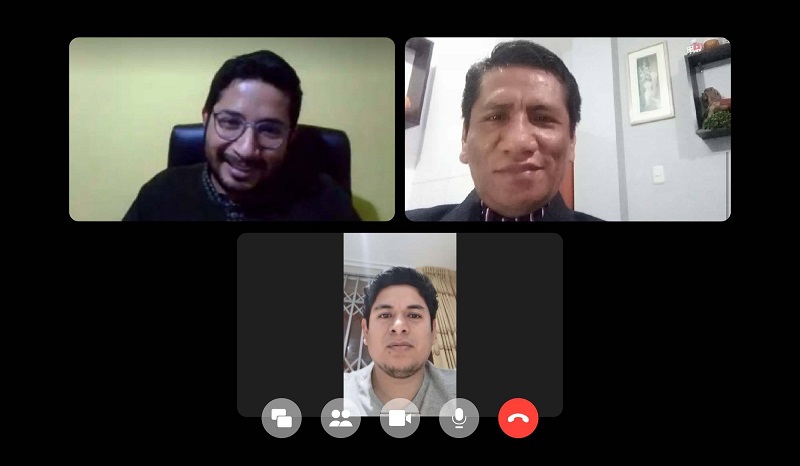 Equipo de Investigación de UTP en Chimbote trabaja en proyecto para potenciar sector pesquero