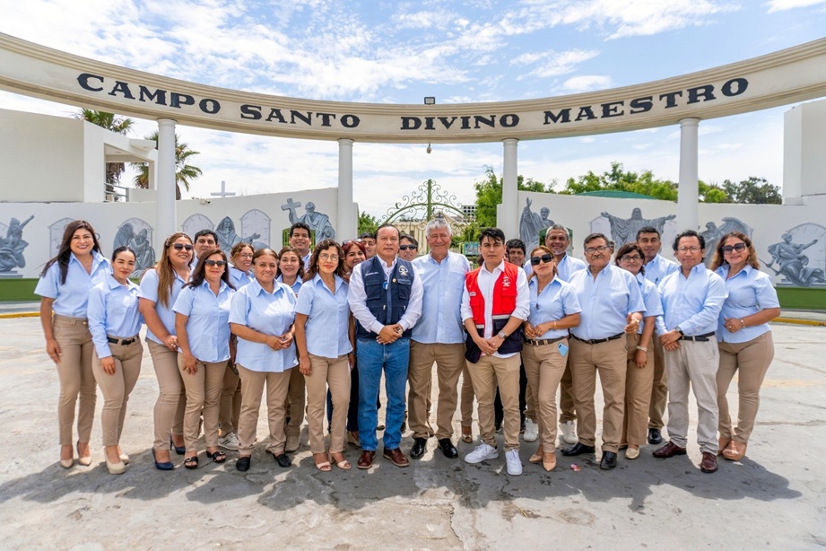 Ministerio de la Mujer clasifica a la Beneficencia de Chimbote en el  nivel tipo “A” 