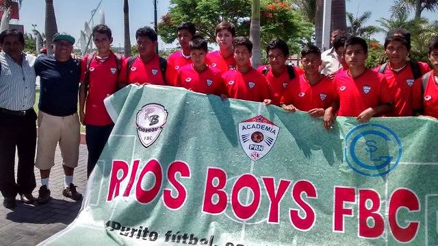 Chimbotanos piden apoyo para participar en Copa Federación de Menores Sub-16