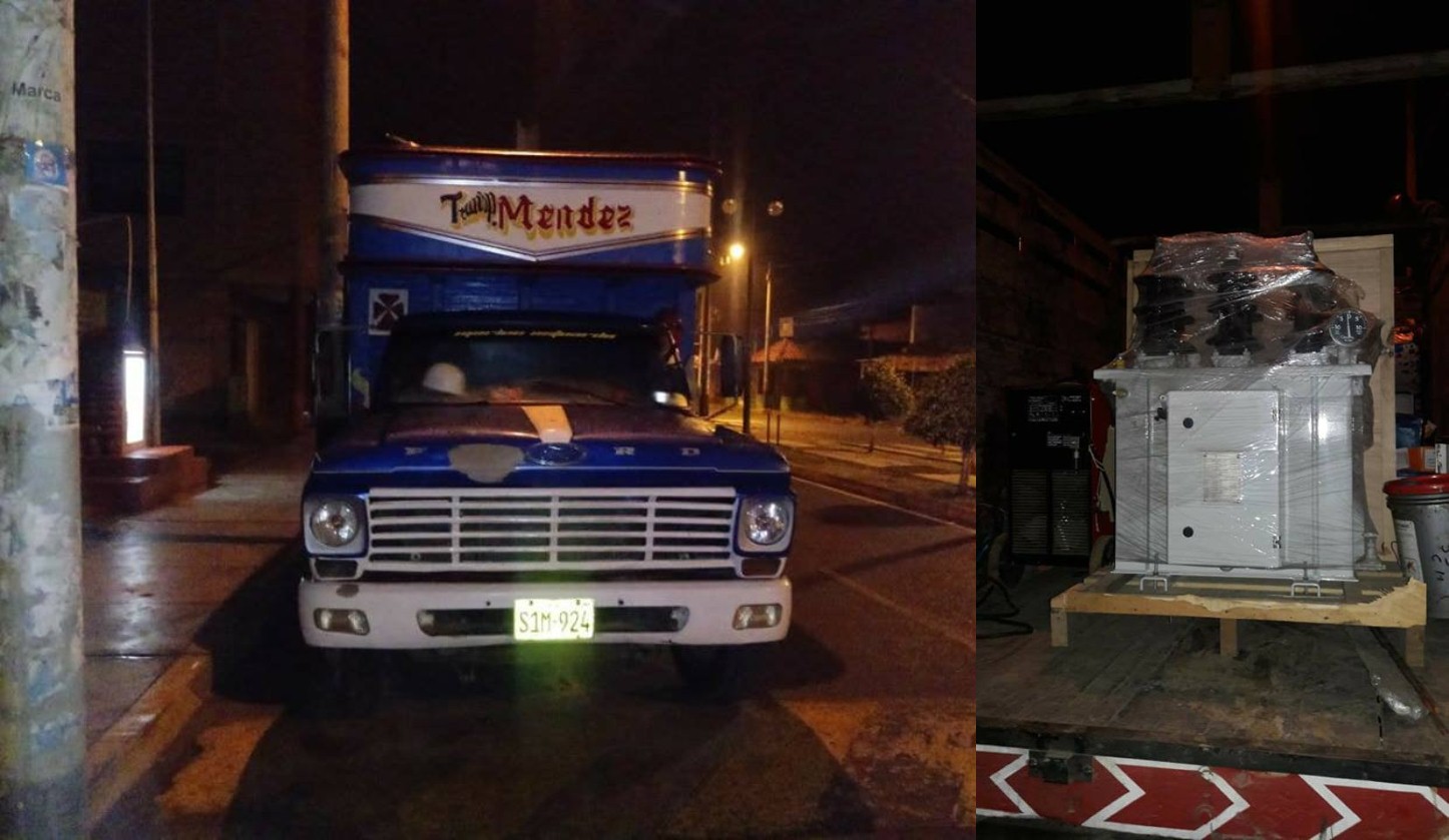 San Jacinto: Efectivos de la comisaría recuperan gran cantidad de máquinas y accesorios robados