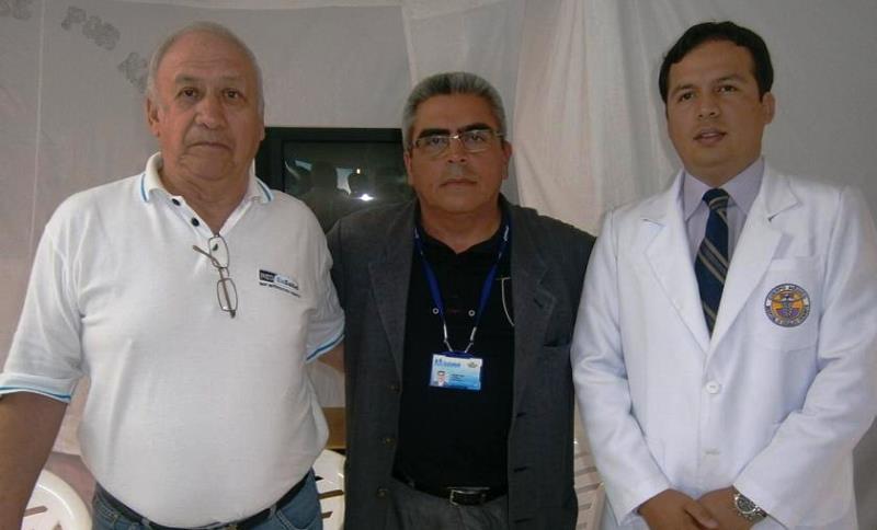 Chimbote: Nombraron a nuevo director de la UBAP de Essalud