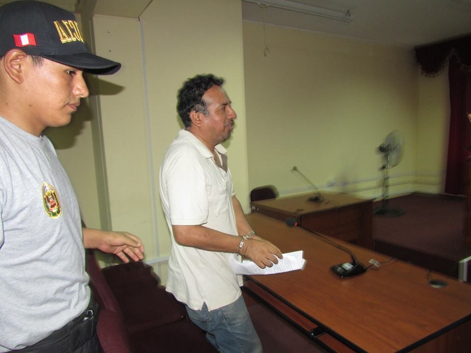 Caso Desratización: capturan a procesado que se encontraba con orden detención por no asistir a juicio