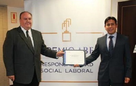 Siderperú recibe certificación de la “Asociación de Buenos Empleados”