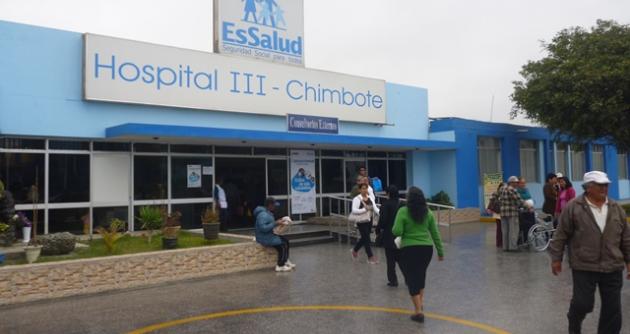 Unos 260 casos de varicela sin complicación se reportó en EsSalud Ancash