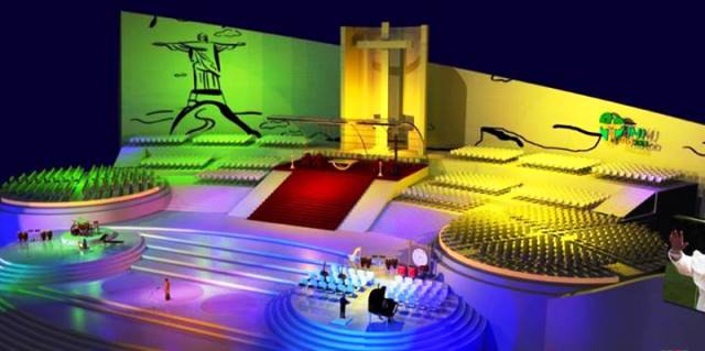 JMJ Brasil 2013:Estos son los escenarios para encuentros con el Papa (Video)