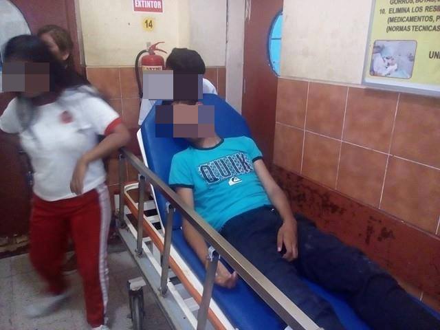 Chimbote: escolar habría intentado quitarse la vida por problemas familiares