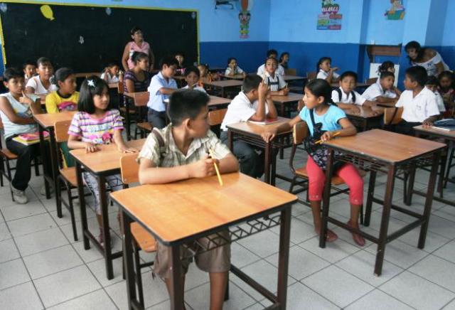 Para el 2015 presupuesto para el sector Educación se eleva 24%