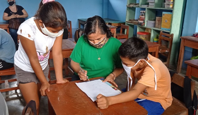 Invitan a niñas y niños a participar en concurso virtual de Pensión 65 durante las vacaciones