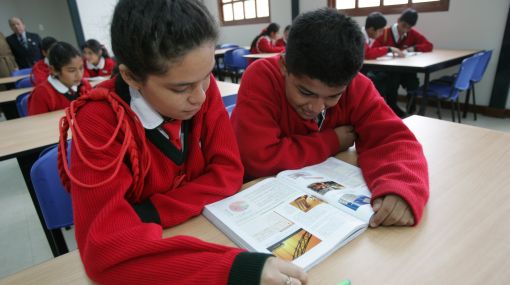 Publican guía para facilitar selección de textos escolares en colegios privados